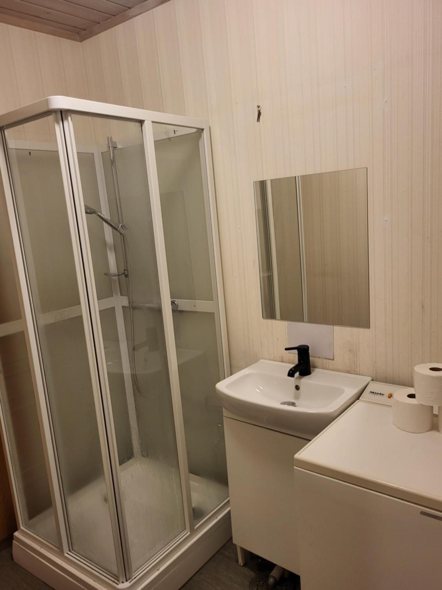 One Bedroom Apartment Kjeller Lillestrom -2Mins From Oslomet -Tc Eksteriør bilde